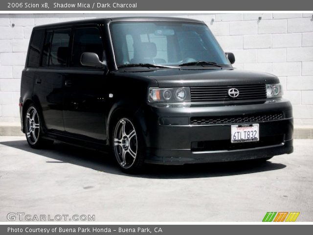 2006 Scion xB  in Shadow Mica