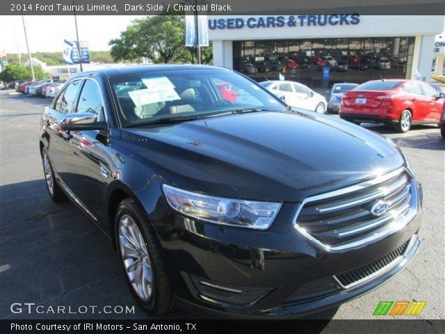 2014 Ford Taurus Limited in Dark Side