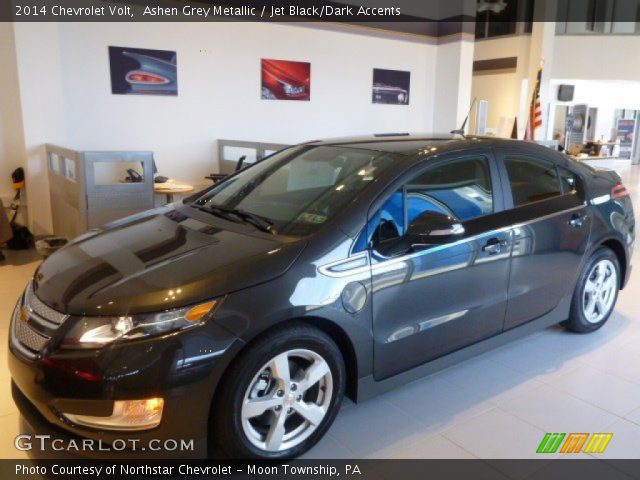 2014 Chevrolet Volt  in Ashen Grey Metallic