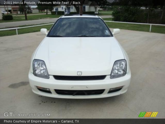 2001 Honda Prelude  in Premium White Pearl