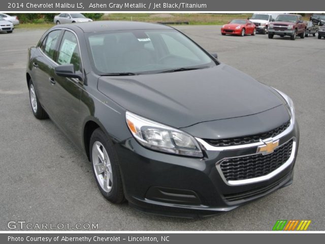 2014 Chevrolet Malibu LS in Ashen Gray Metallic