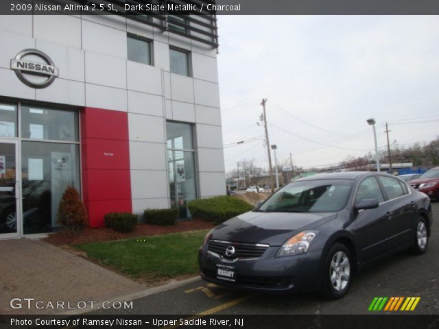 2009 Nissan Altima 2.5 SL in Dark Slate Metallic