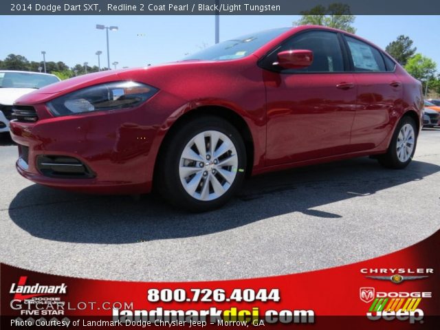 2014 Dodge Dart SXT in Redline 2 Coat Pearl