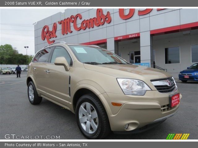 2008 Saturn VUE XR in Golden Cashmere