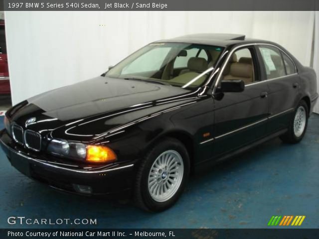 1997 Bmw 528i black #6