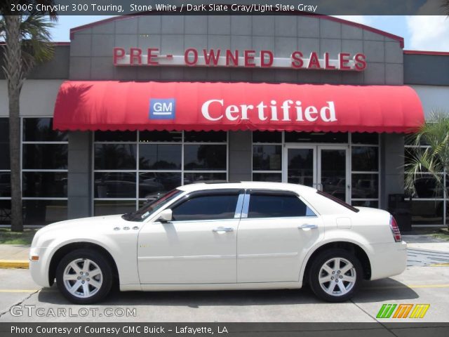 2006 Chrysler 300 Touring in Stone White