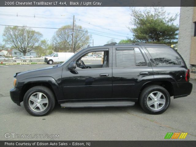 2006 Chevrolet TrailBlazer LT 4x4 in Black