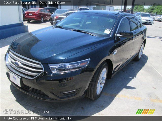 2014 Ford Taurus SEL in Dark Side
