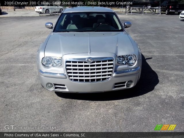 2006 Chrysler 300 C HEMI in Silver Steel Metallic