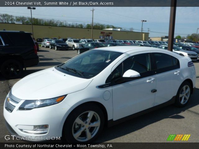 2014 Chevrolet Volt  in Summit White
