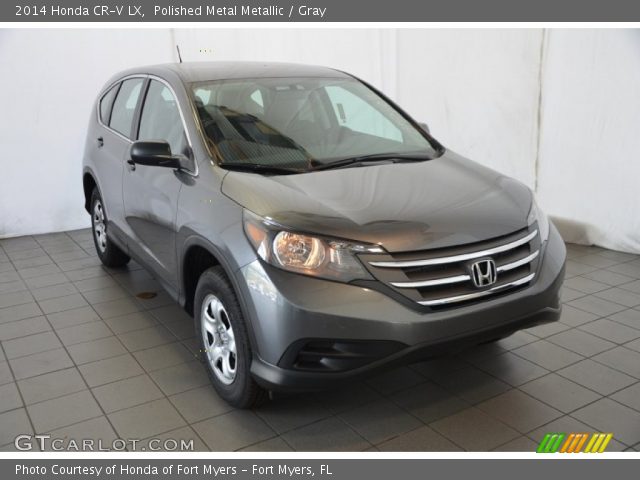 2014 Honda CR-V LX in Polished Metal Metallic