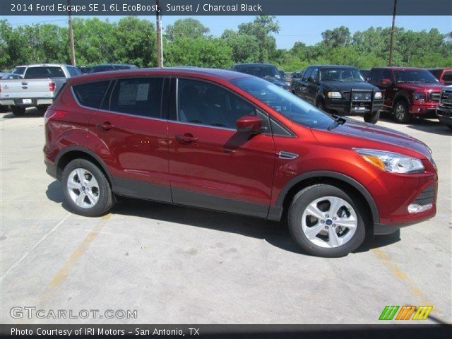 2014 Ford Escape SE 1.6L EcoBoost in Sunset
