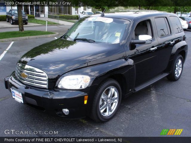 2009 Chevrolet HHR LT in Black