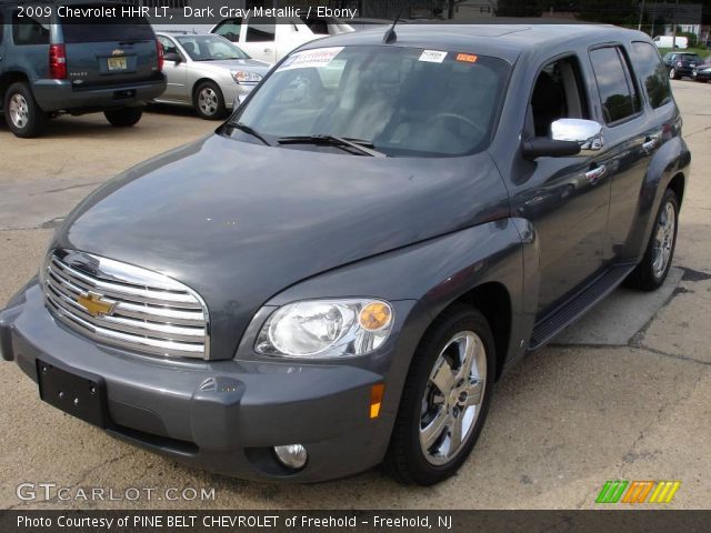 2009 Chevrolet HHR LT in Dark Gray Metallic