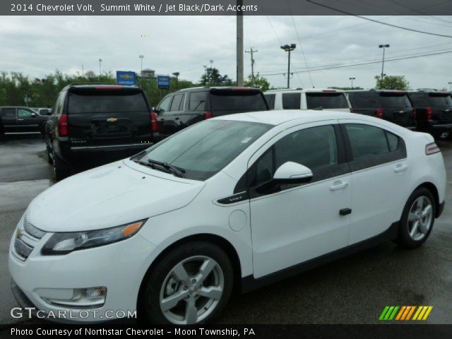 2014 Chevrolet Volt  in Summit White