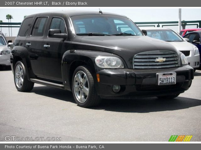 2007 Chevrolet HHR LT in Black