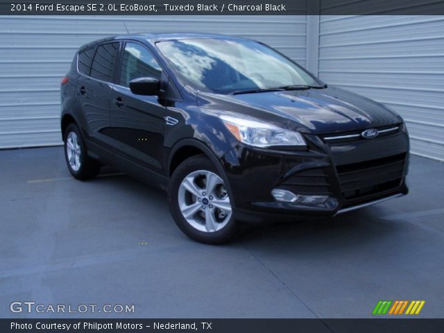 2014 Ford Escape SE 2.0L EcoBoost in Tuxedo Black