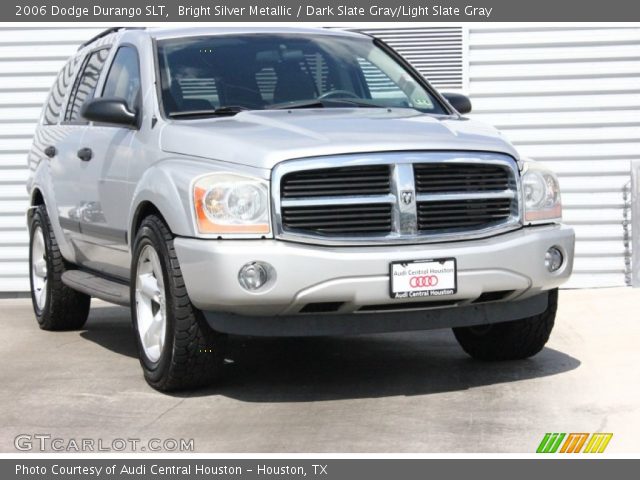 2006 Dodge Durango SLT in Bright Silver Metallic