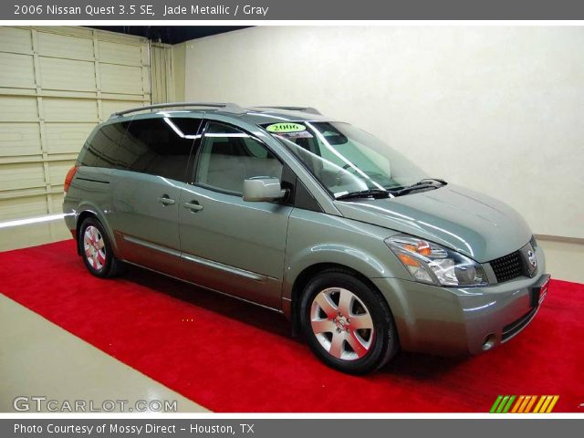 2006 Nissan quest se #4