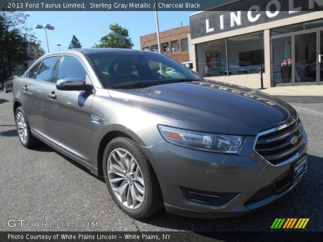 2013 Ford Taurus Limited in Sterling Gray Metallic