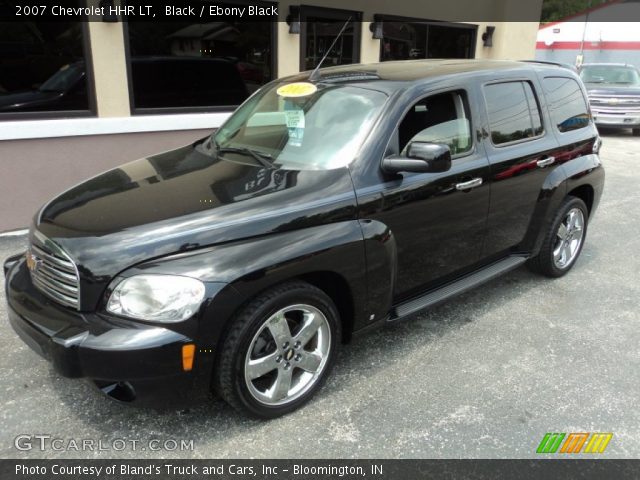 2007 Chevrolet HHR LT in Black