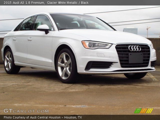 2015 Audi A3 1.8 Premium in Glacier White Metallic
