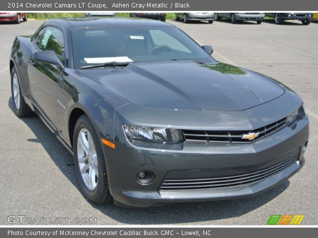 2014 Chevrolet Camaro LT Coupe in Ashen Gray Metallic