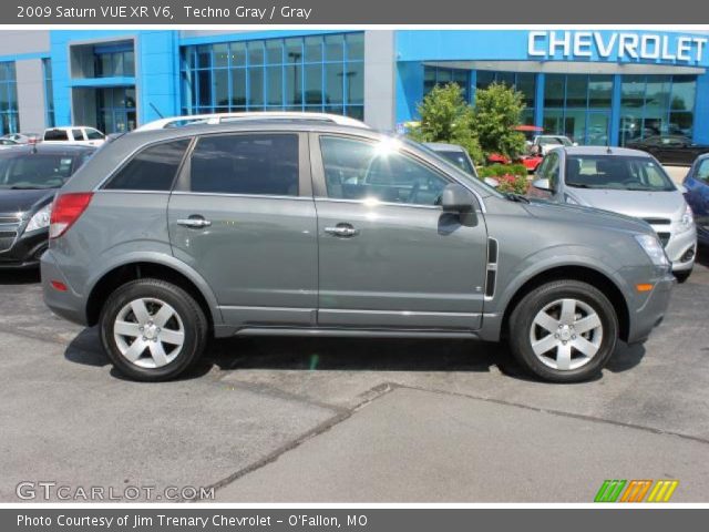 2009 Saturn VUE XR V6 in Techno Gray