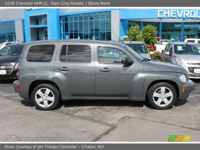 2008 Chevrolet HHR LS in Dark Gray Metallic