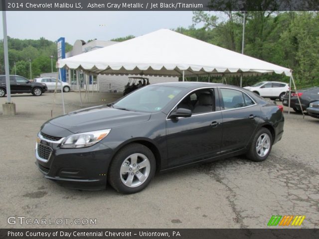 2014 Chevrolet Malibu LS in Ashen Gray Metallic