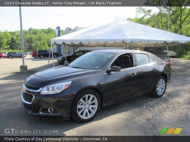 2014 Chevrolet Malibu LT in Ashen Gray Metallic
