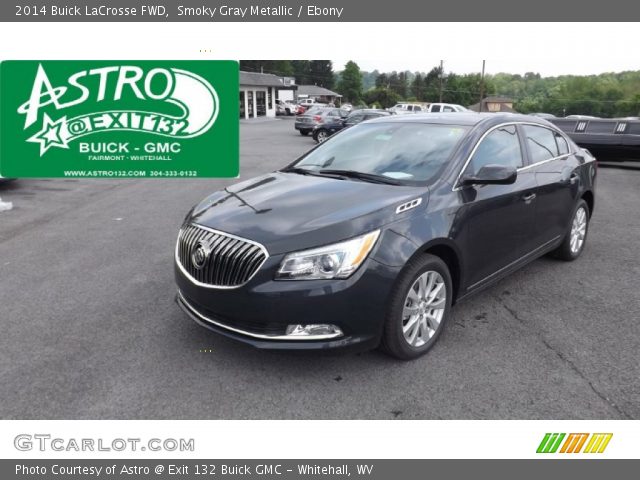 2014 Buick LaCrosse FWD in Smoky Gray Metallic