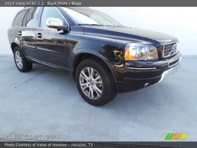 2014 Volvo XC90 3.2 in Black Stone