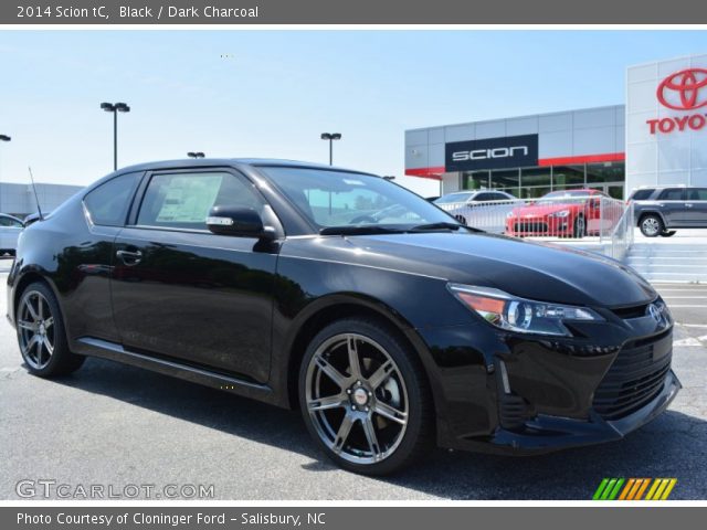2014 Scion tC  in Black