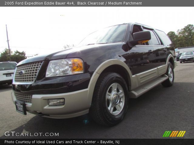 2005 Ford Expedition Eddie Bauer 4x4 in Black Clearcoat