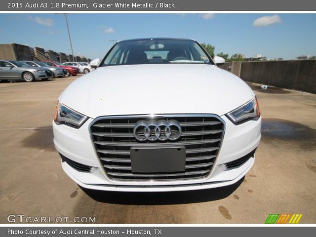 2015 Audi A3 1.8 Premium in Glacier White Metallic