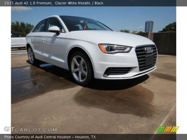 2015 Audi A3 1.8 Premium in Glacier White Metallic
