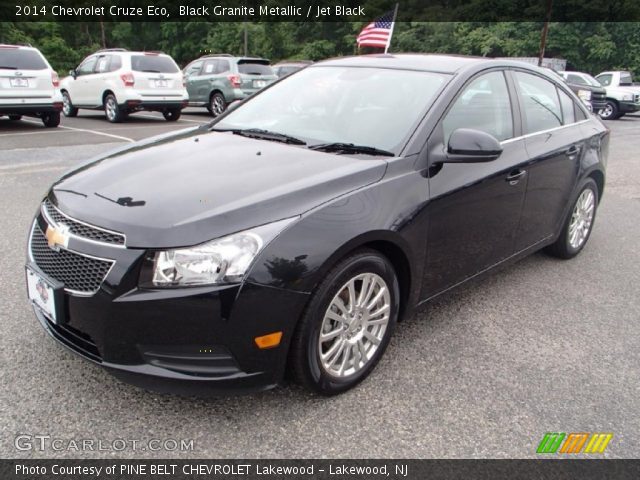 2014 Chevrolet Cruze Eco in Black Granite Metallic