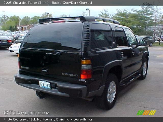 2005 Chevrolet Tahoe LT 4x4 in Black