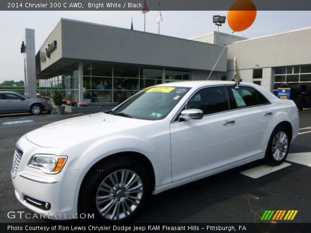2014 Chrysler 300 C AWD in Bright White