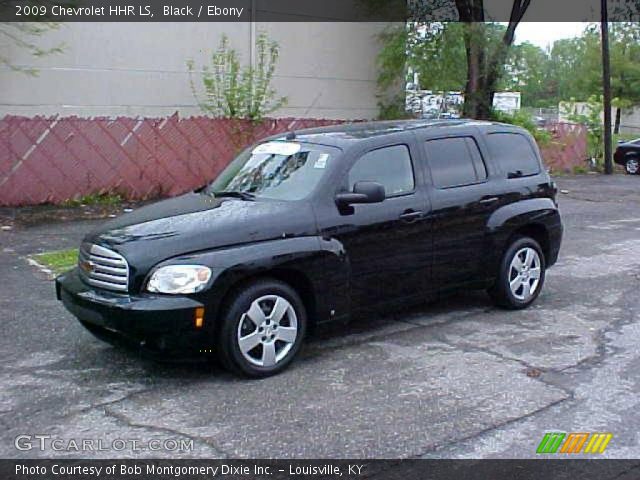 2009 Chevrolet HHR LS in Black