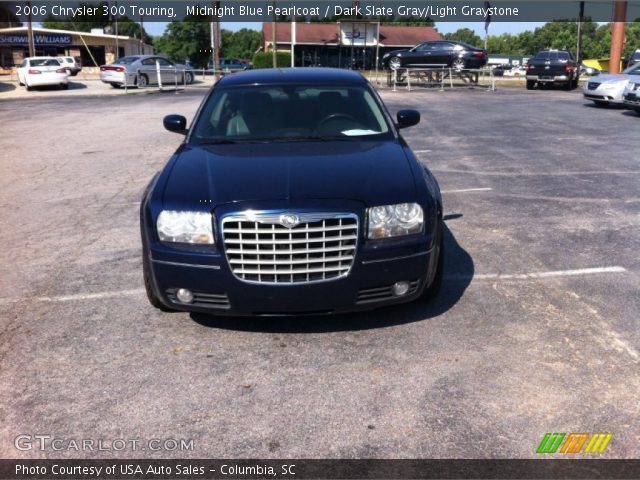 2006 Chrysler 300 Touring in Midnight Blue Pearlcoat