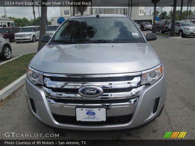 2014 Ford Edge SE in Ingot Silver