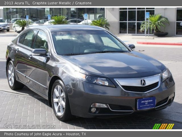 2013 Acura TL  in Graphite Luster Metallic