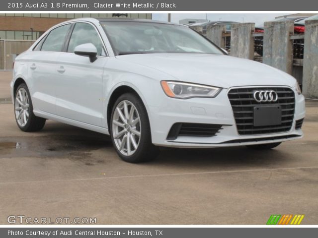 2015 Audi A3 1.8 Premium in Glacier White Metallic