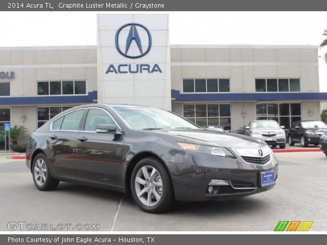 2014 Acura TL  in Graphite Luster Metallic