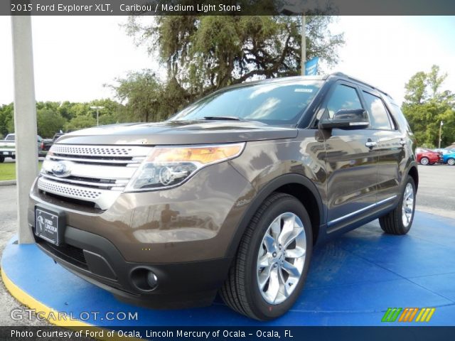 2015 Ford Explorer XLT in Caribou