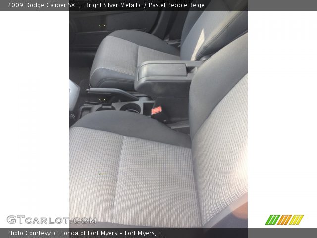 2009 Dodge Caliber SXT in Bright Silver Metallic