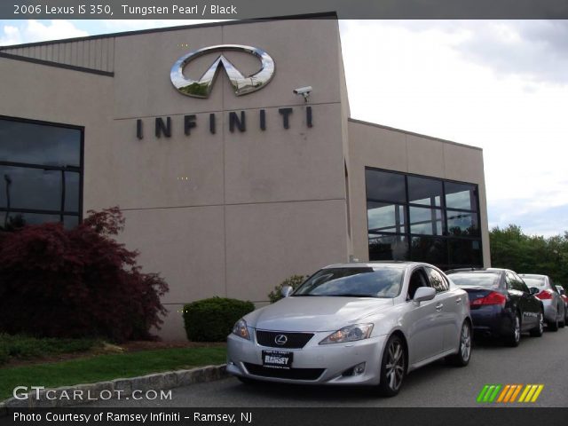2006 Lexus IS 350 in Tungsten Pearl