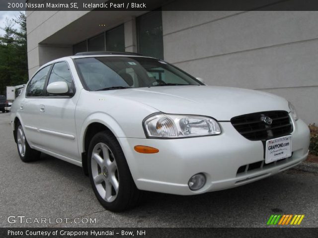2000 Pearl nissan maxima #10
